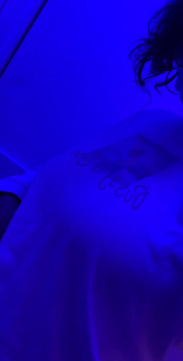 A titty drop for when you’re feeling blue