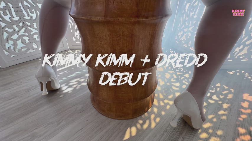 Kimmy Kimm's tight pussy gets stretched by Dredd