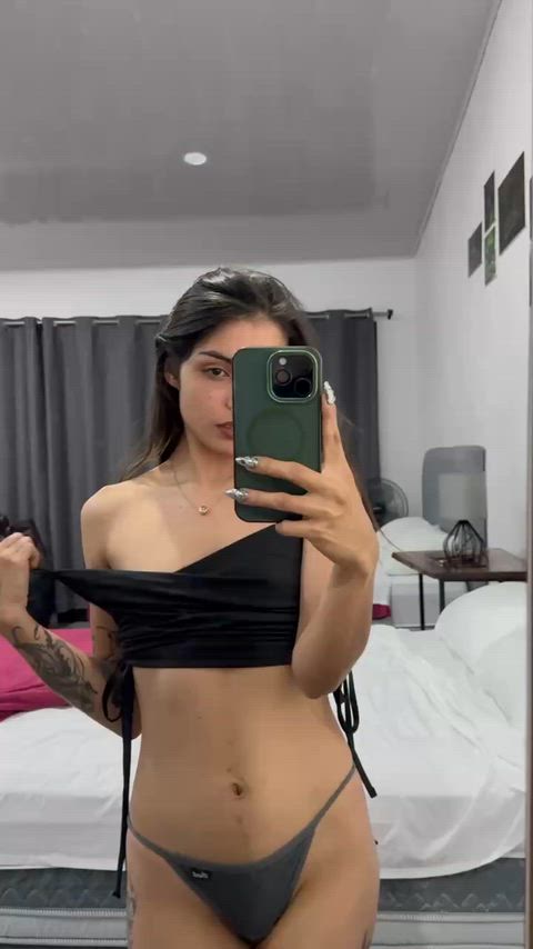 Expect a chilled dinner date with clothes off, bet?