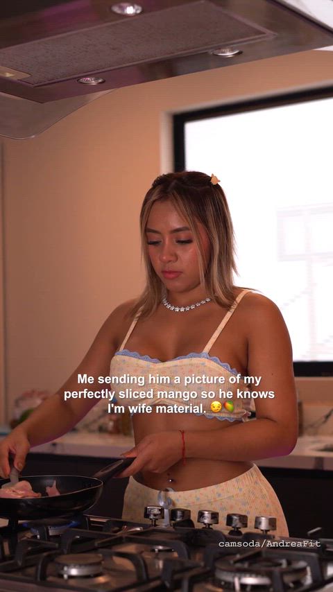 Amateur Big Tits Blonde Boobs Cute Solo Teasing Teen TikTok Tits Porn GIF by casasalsa