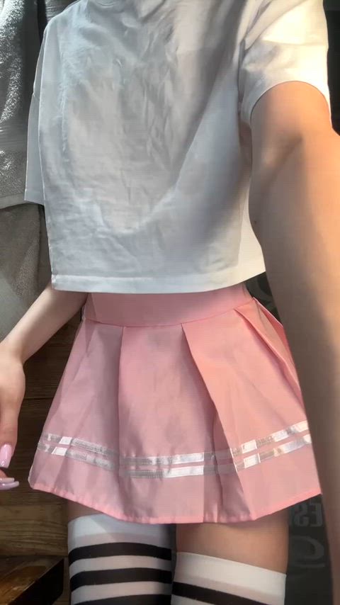 would you like to fuck schoolgirl like me? or nah?