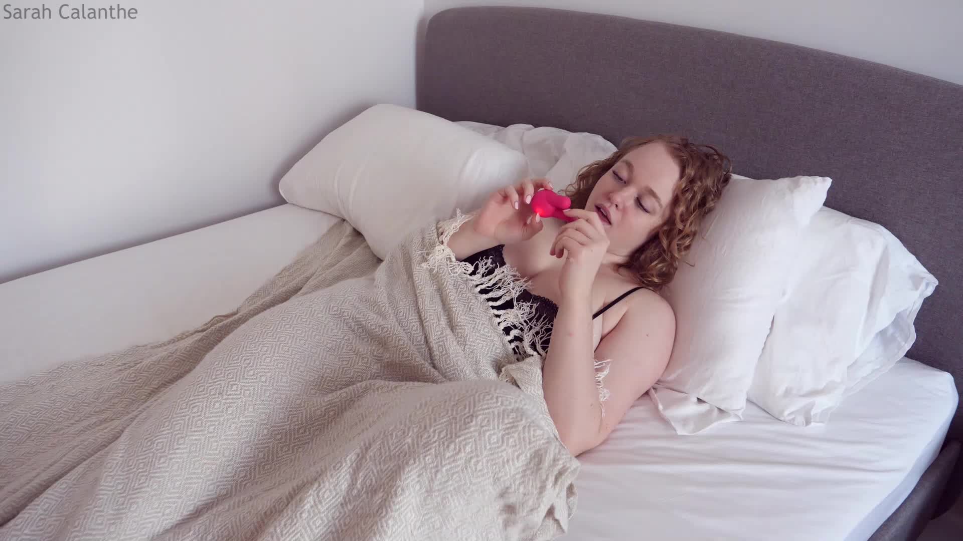 I think an orgasm is the best way to start the day 😘