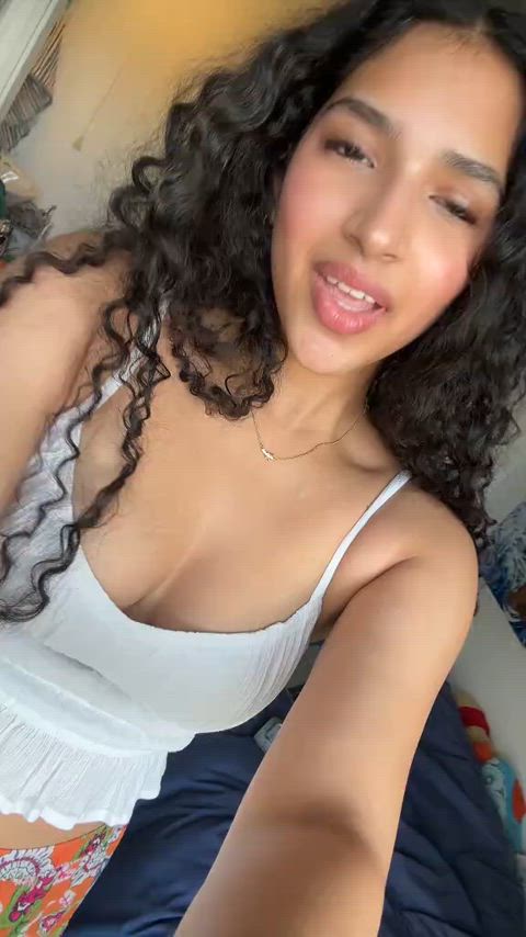 Shamelessly showing off