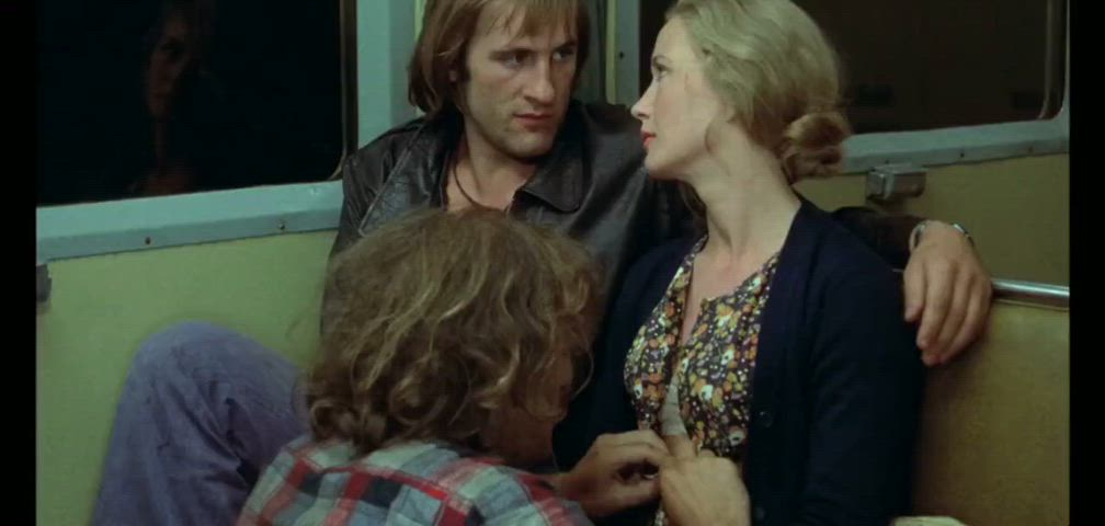 [Topless] Brigitte Fossey - Going Places (1974)