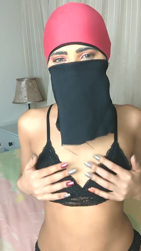 Have you fucked a muslim slut before?