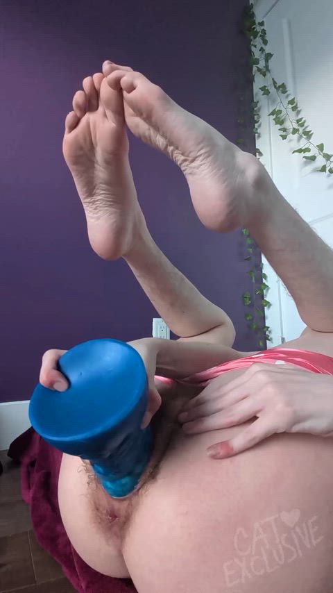 Unsheathing giant bad dragon MYSTIC~ :3 creamfilledcat.com for all my full vids! thumbnail