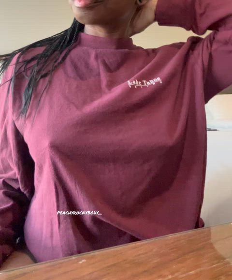 Be honest, what do you think of my tits?