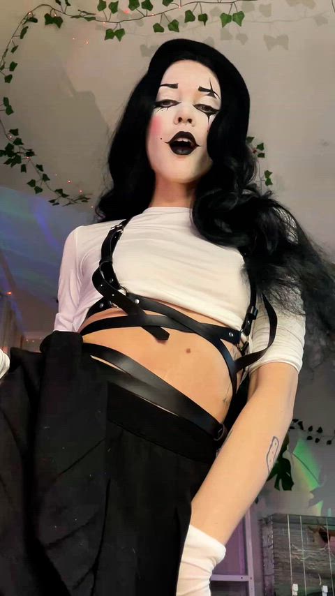 Model NSFW OnlyFans Porn GIF by glimmermallow