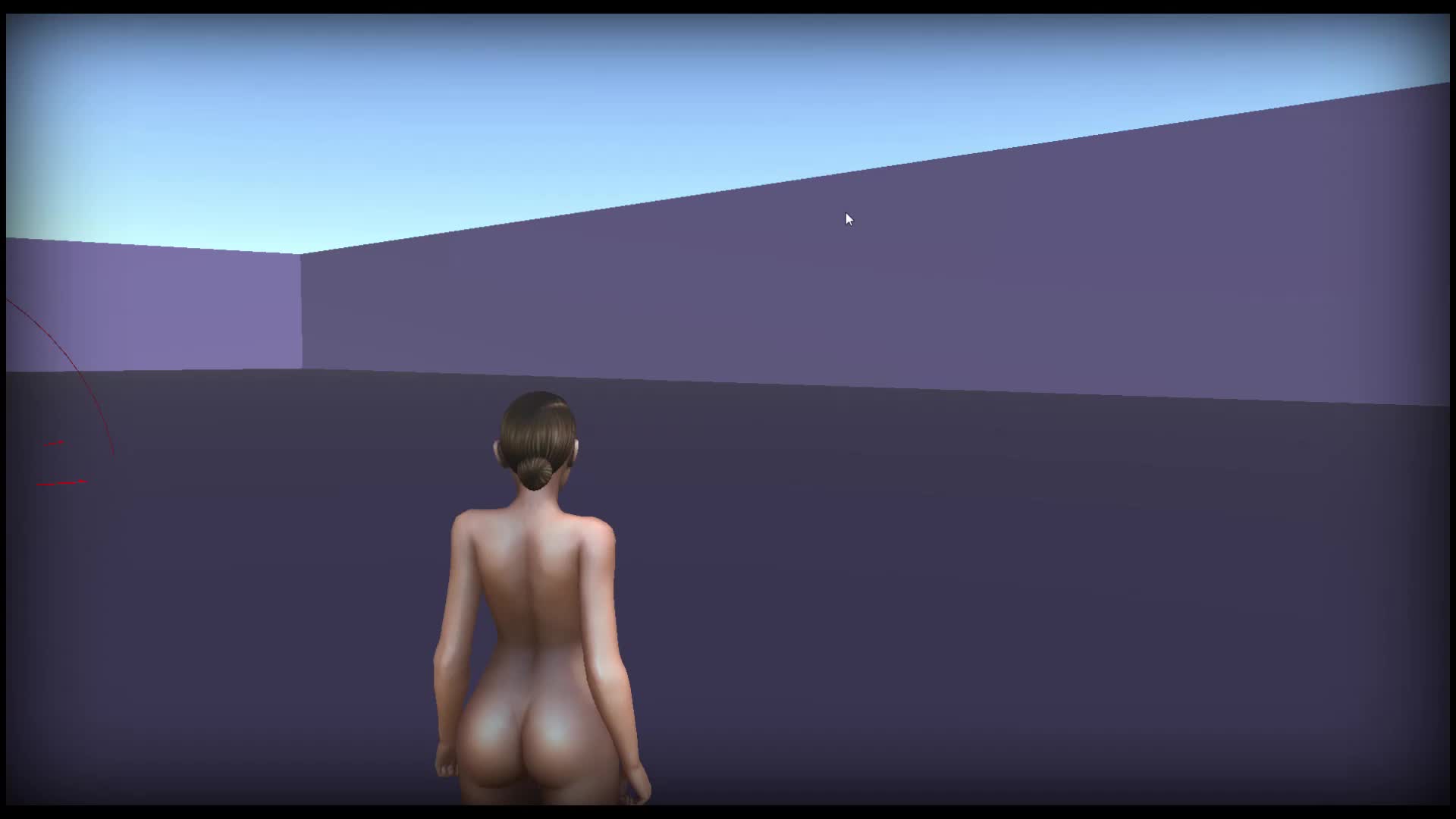 Project Unknown SHOOTING SYSTEM TEST FOOTAGE