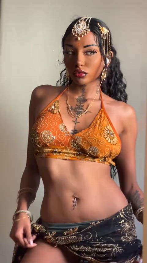 Imagine what this tongue can do