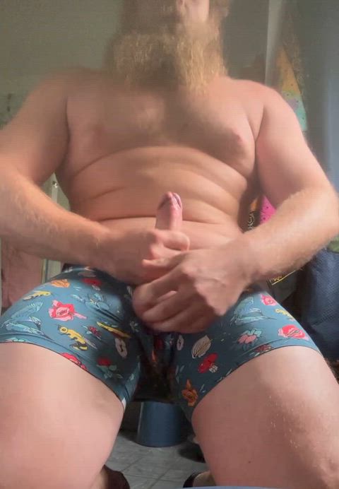 A messy start to a beautiful weekend 😉