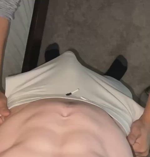 When you pull it out and it’s bigger then you thought, what do you do? 😨