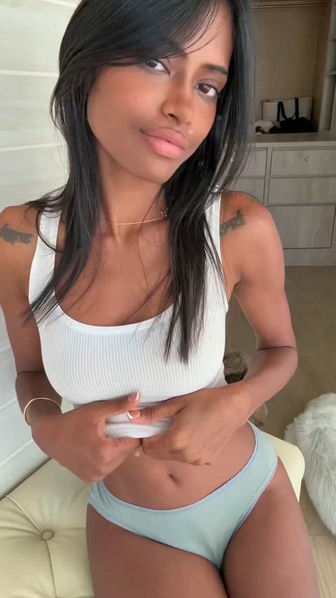 Ass Babe Big Ass Boobs Indian NSFW Nude OnlyFans Solo Tits Porn GIF by urcocopuff