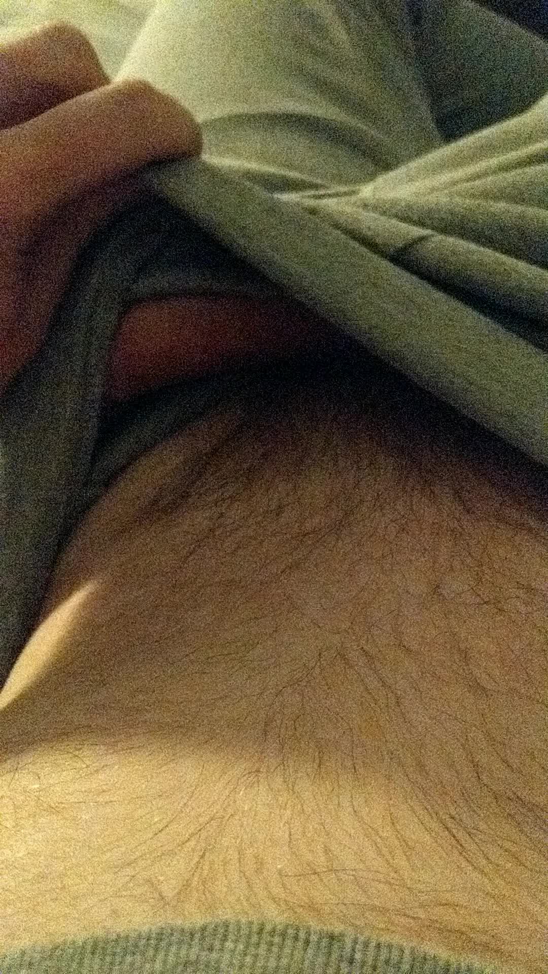 Tucked away in my joggers