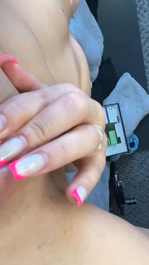 Blurred video preview