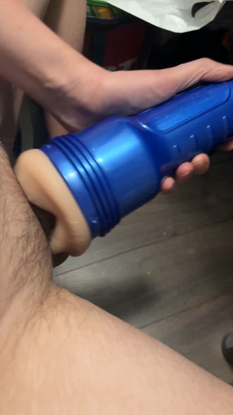 In and out, in and out