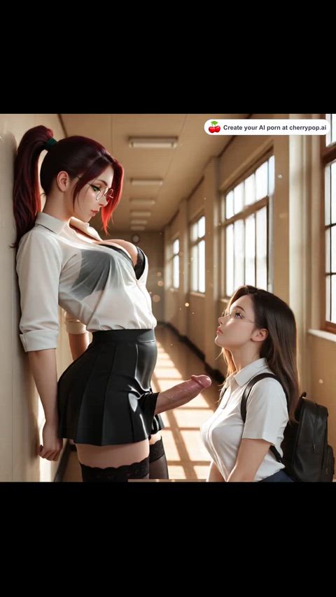 Create your own AI anime girl, and your own AI fantasy free at cherrypop.ai. Spicy content only. thumbnail