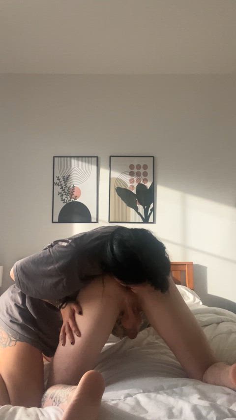 [midwestmeganfoxx] the taste of asshole is so delicious