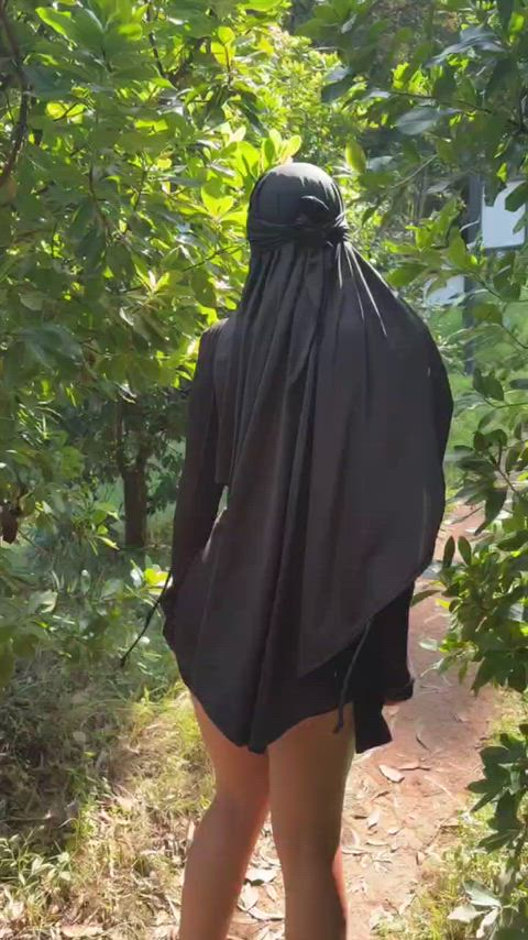 Your oriental wife will do whatever you say, even in public