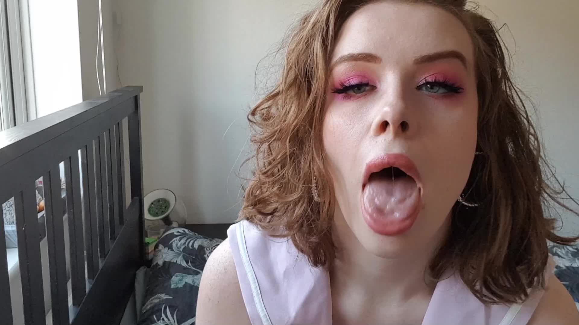 Pastel Ahegao GF at your service!
