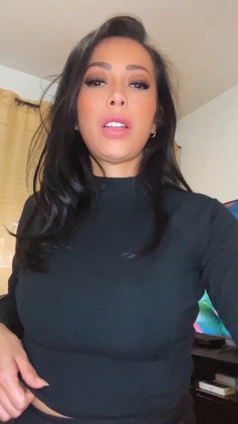 It looks like you could use some MILF tits in your life