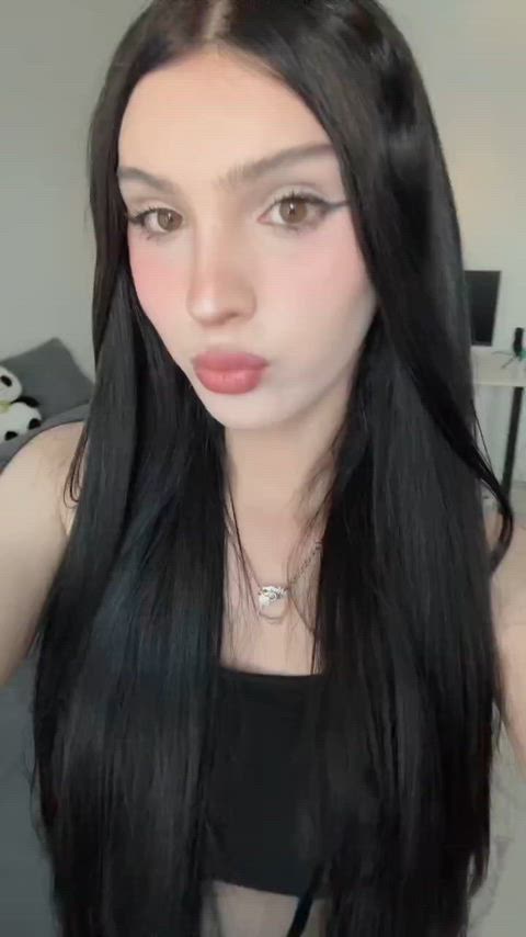 Blurred video preview