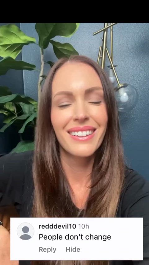 Two big changes - Jenna Presley