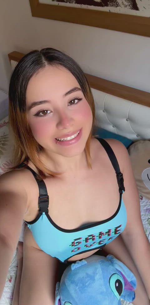 My tongue always ends up sticky somehow