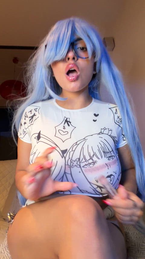 60fps Amateur Pussy pumped pussy Porn GIF by beila_cosplay