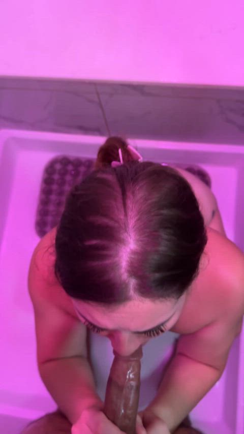 Giving head is my favvv