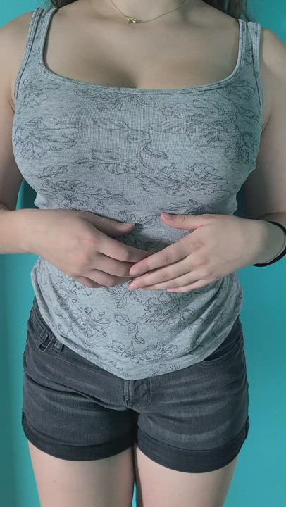 Big Tits Bouncing Tits Titty Fuck Porn GIF by lamsinka89