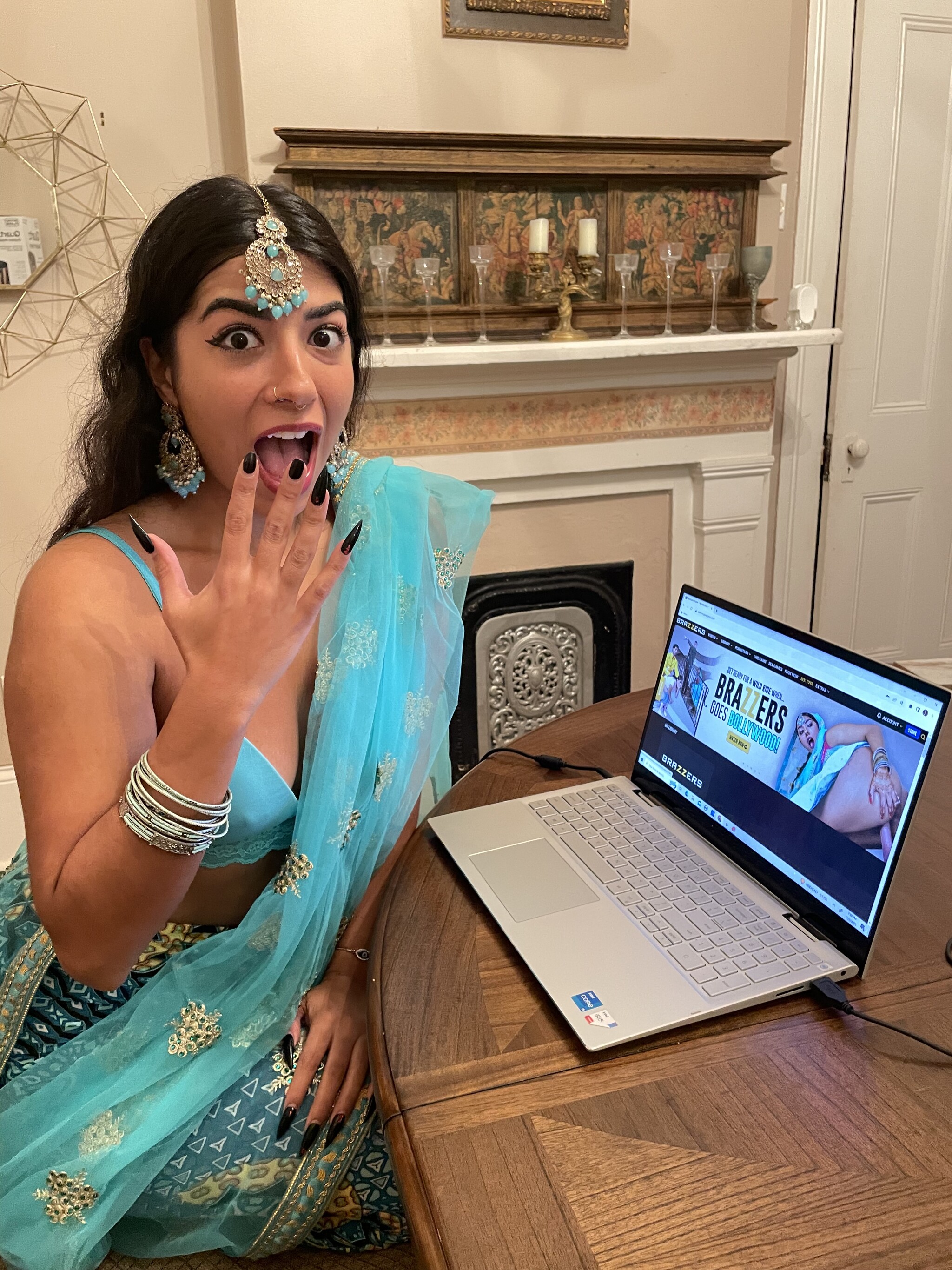 Lingerie bollywood brazzers desi