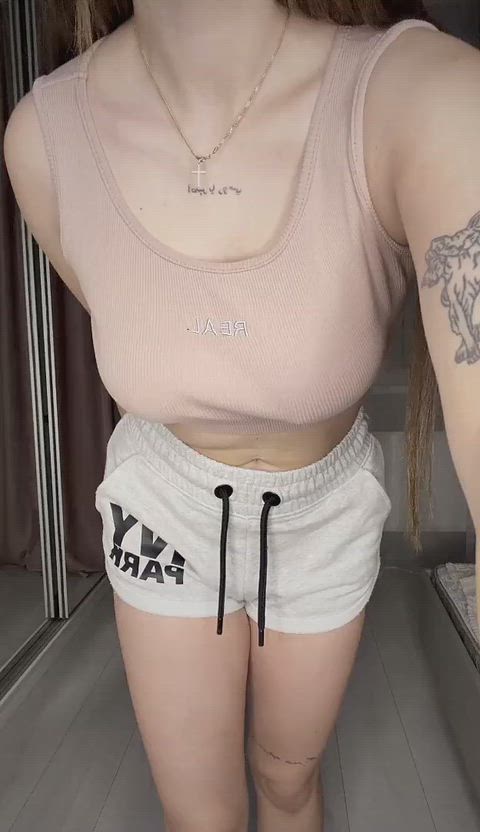 Ass BBC Blowjob Cumshot Dildo NSFW OnlyFans Petite Pussy Tease Porn GIF by lovesofa
