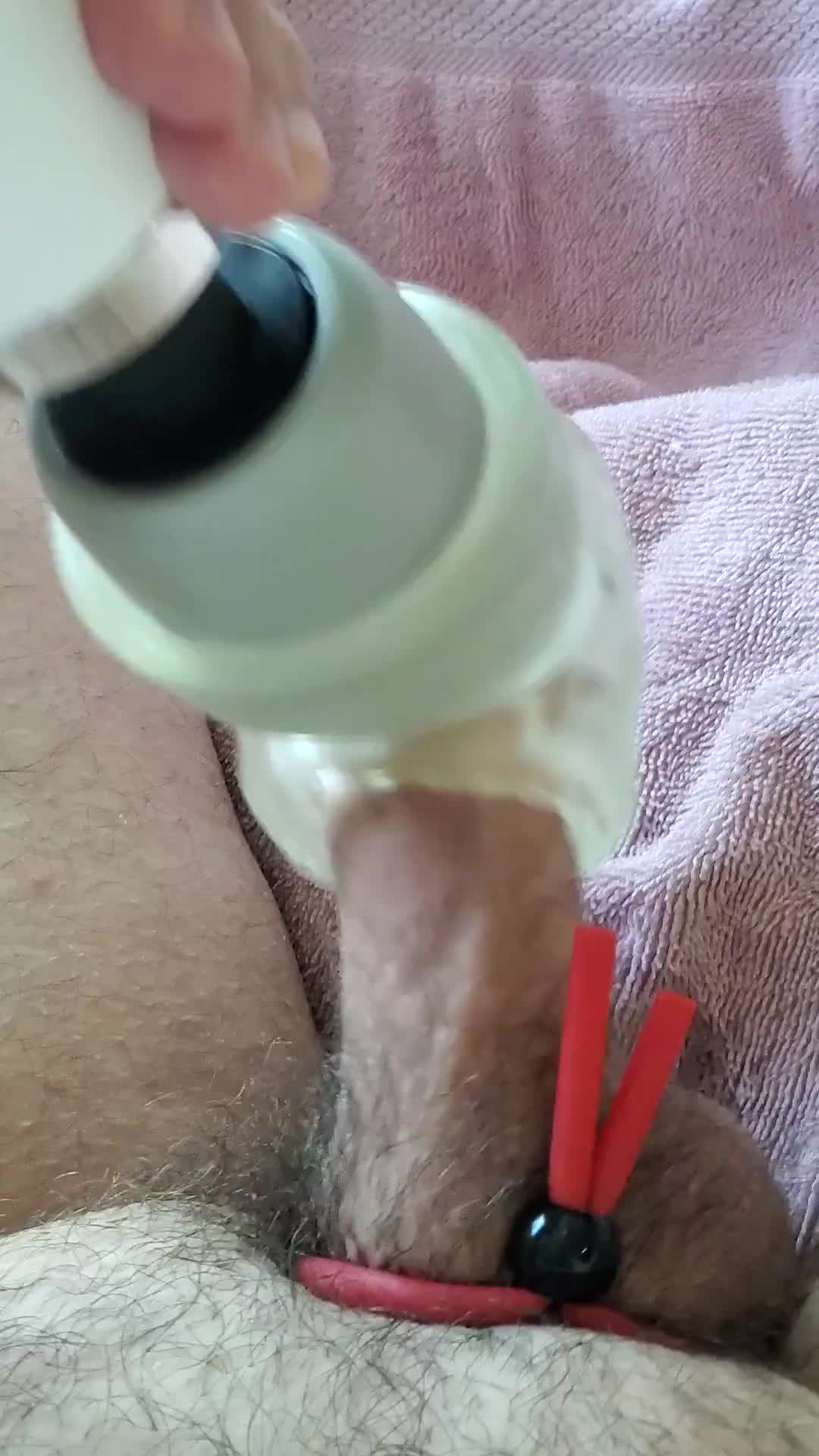 Doxy Wand with Cup Attachment - Part 2
