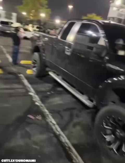 Amateur Car Sex Exhibitionist Funny Porn Public Trashy Trashy Boners r/CaughtPublic r/NSFWFunny Porn GIF by duromami