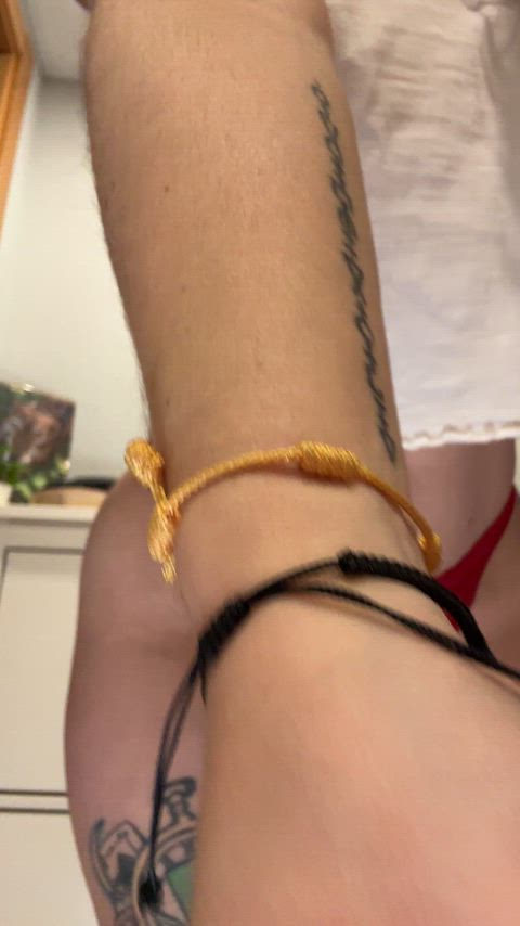 My bubbles are ready to go