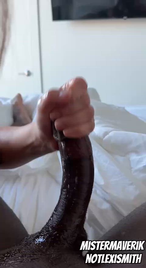 [OC] Your wife knows how to handle BBC