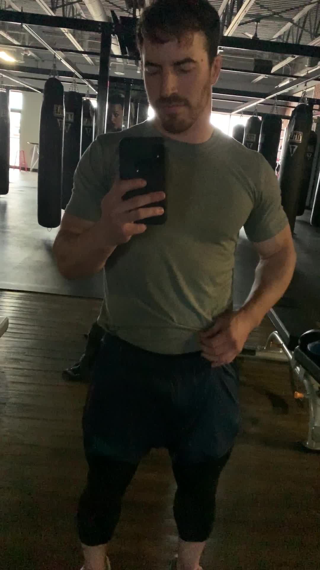 I need a gym buddy