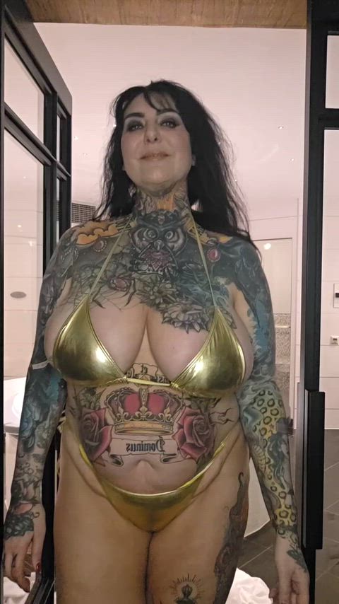 English On/Off Real Porn GIF by tattoobayo