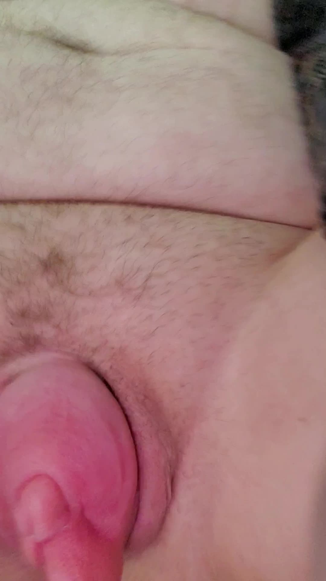 non-binary pumped pussy 👅