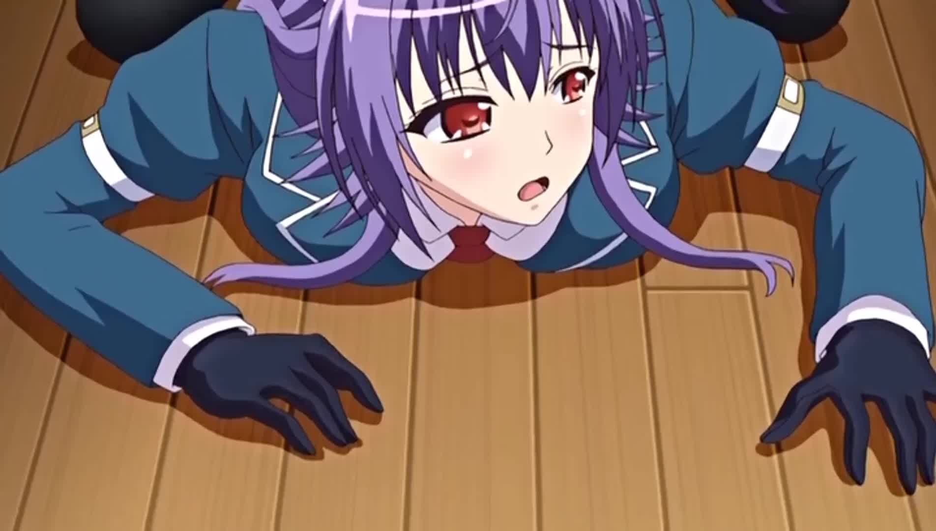 Open her fly