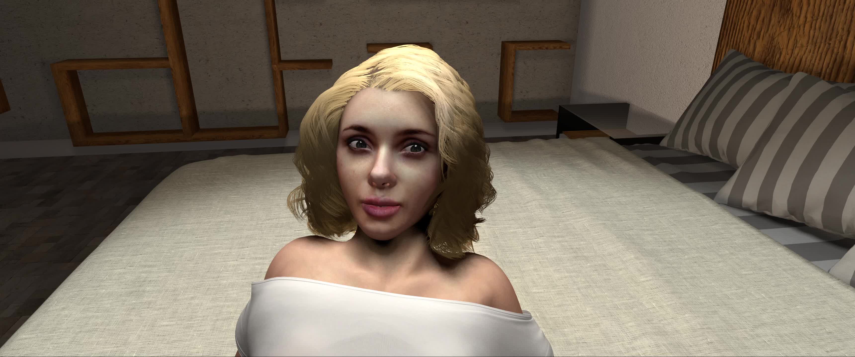 Scarlet Johansson POV - Kameronfox