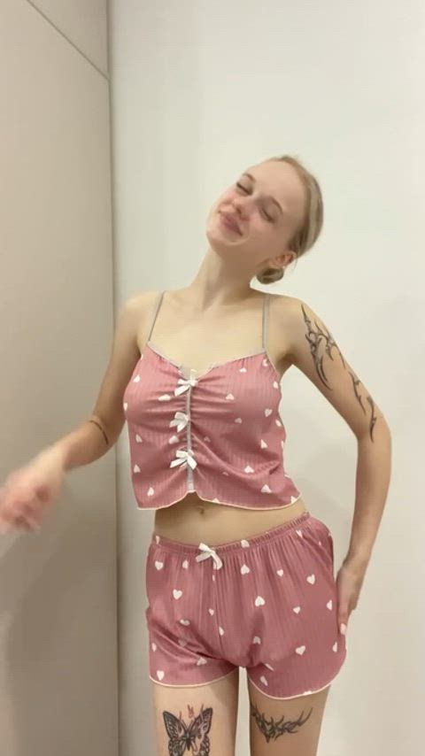 I don’t need permission to turn you on