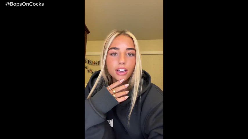 Every white girl's college life