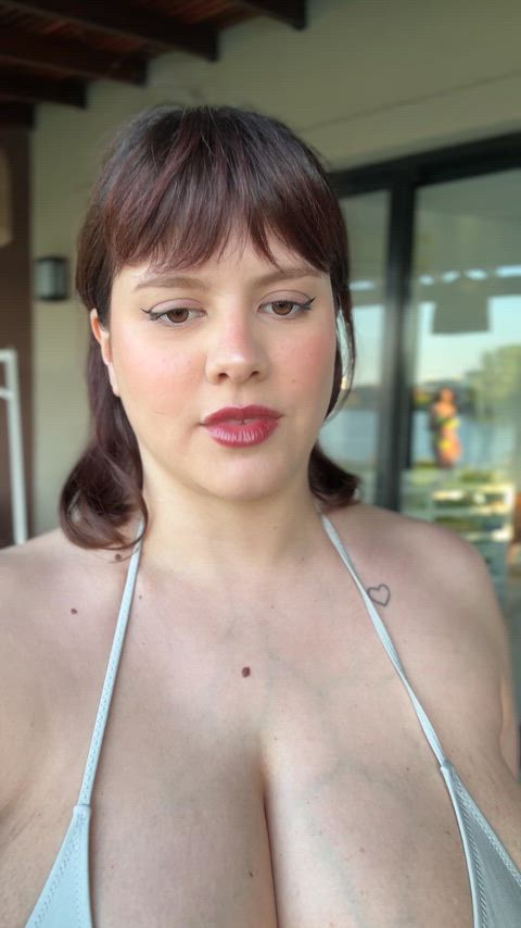 how chubby should i be to get your attention