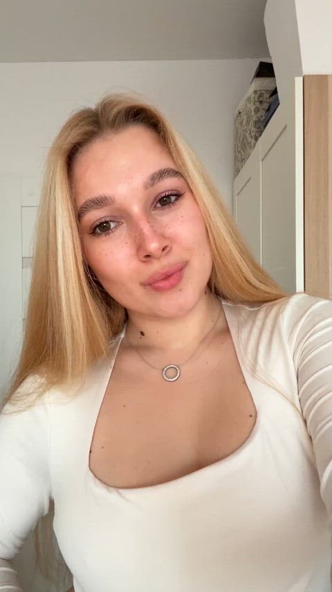 I reveal to you the most beautiful thing I possess