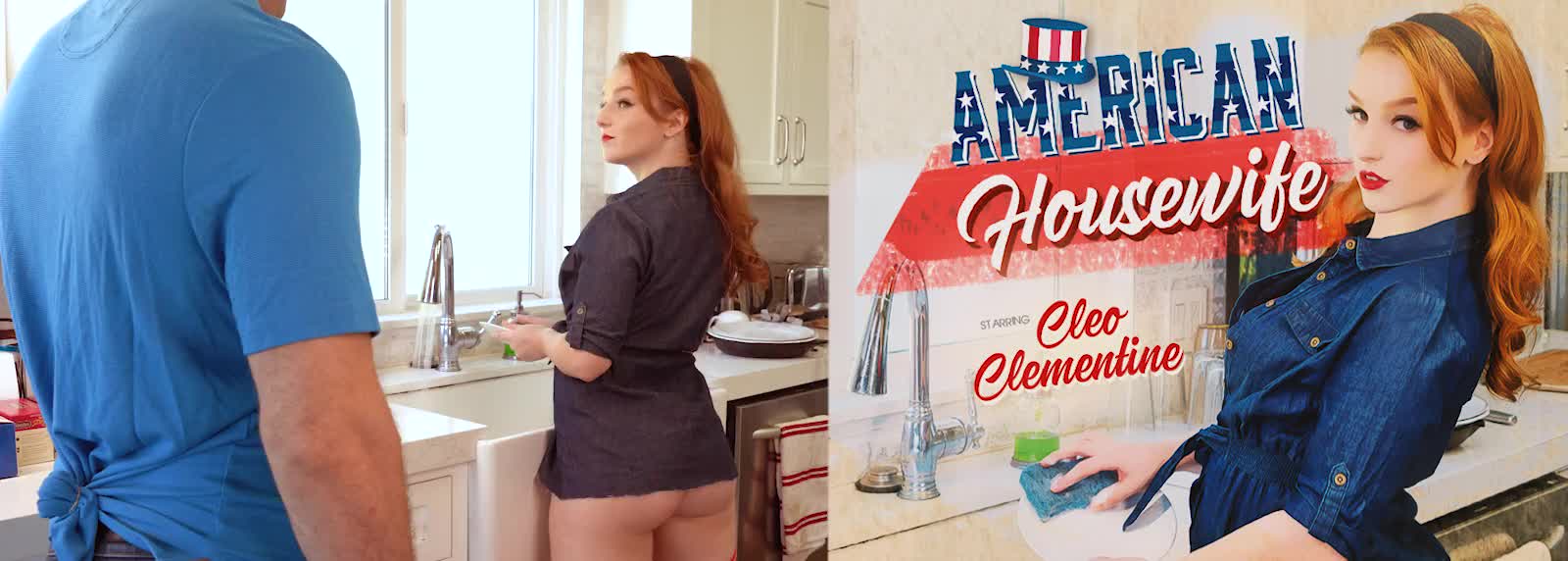 Cleo Clementine VR porn video soon @VRBangers
