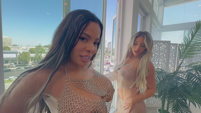 New Scene Enroute! 👀