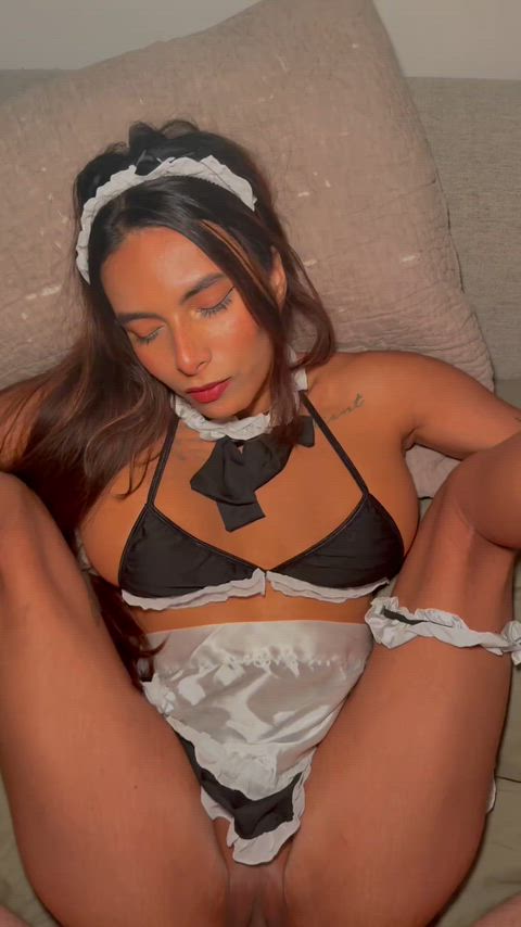 My Pakistani pussy was made to be pounded