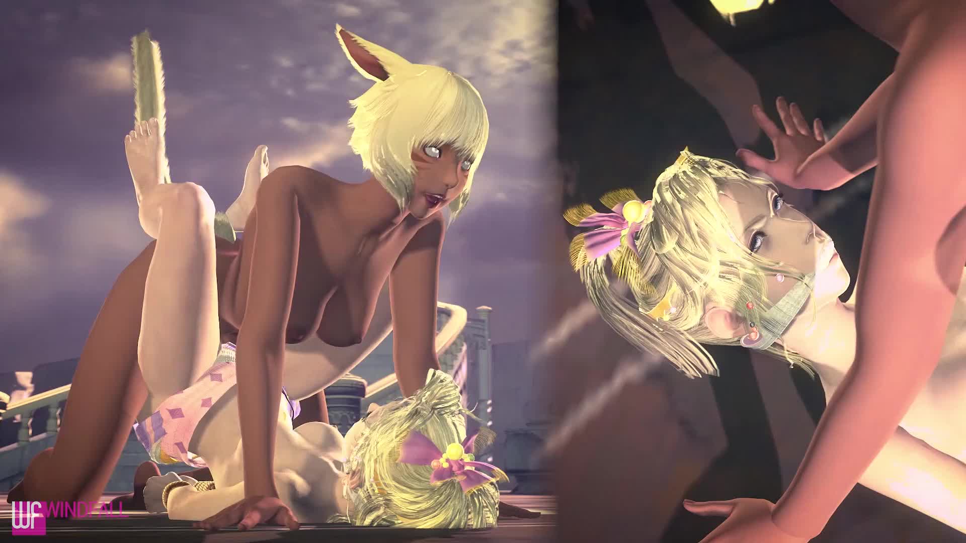 Y'Shtola & Terra